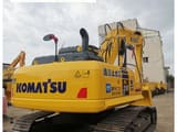 2022 Komatsu PC210LC-8 Crawler Excavator