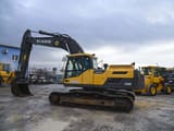 2014 Volvo EC300DNL Crawler Excavator