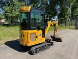 2023 Caterpillar 301.6 Mini Excavator