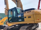 2024 Caterpillar 320D2 Crawler Excavator