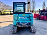 2016 Kobelco SK45SRX-6 Crawler Excavator
