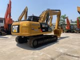 2020 Caterpillar 320D2 Crawler Excavator