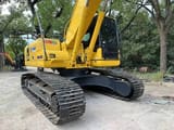 2022 Komatsu PC220-7 Crawler Excavator