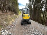 2013 Wacker Neuson ET24 VDS міні-екскаватор
