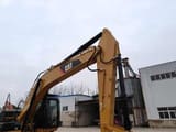 2016 Caterpillar 312D Excavator pe Șenile
