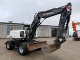 2014 Terex TW 110 Wheel Excavator