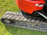 2021 Kubota U36-4 Crawler Excavator