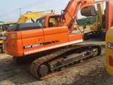 2018 Doosan DX260LC Crawler Excavator