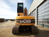 2010 JCB JS145HD Material Handler