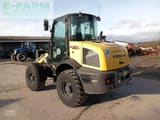2023 New Holland W80C ZB-AG Mini Excavator