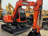 2022 Doosan DX75 Rupsgraafmachine