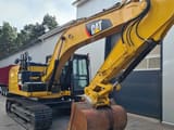 2016 Caterpillar 320E Crawler Excavator