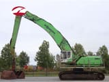Sennebogen 860R | 860 R | Clamshell Bucket (2015)