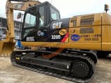 2022 Caterpillar 320D Crawler Excavator