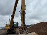2007 Caterpillar 325DL Crawler Excavator