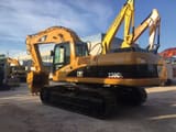 2020 Caterpillar 330CL Crawler Excavator