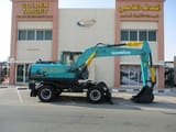 2024 Sunward SWE150W Wheel Excavator