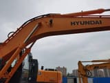 2017 Hyundai R210W-7 Wheel Excavator