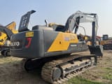 2022 Volvo EC210 Crawler Excavator