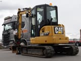 2019 Caterpillar 305.5E2 Mini Excavator