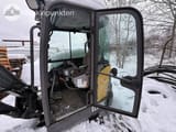 2008 Volvo ECR48C Mini Excavator