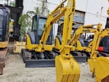 2023 Komatsu PC35MR-2 Mini Excavator