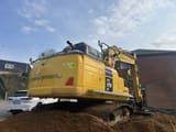 Escavatore Cingolato Komatsu PC170LC-11EO del 2023