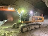 2018 Liebherr R956 HD Crawler Excavator