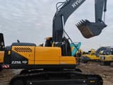 2022 Hyundai R225VS Crawler Excavator