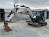 2017 Bobcat E85 Crawler Excavator