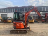 2023 XCMG XE27E Mini Excavator