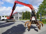 2017 Solmec EXP 5035 Wheel Excavator