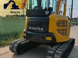 2023 Komatsu PC55 Minigraver