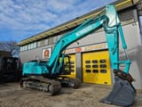 2017 Kobelco SK210LC-10 Crawler Excavator