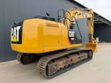 2011 Caterpillar 329ELN Crawler Excavator