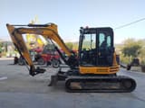 2019 JCB 85Z Mini Excavator
