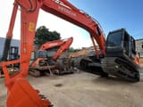 2018 Hitachi ZX200-3G Crawler Excavator