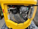 2019 Komatsu PC16R-3HS Mini Excavator