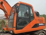 2016 Doosan DH150W-7 Wheel Excavator