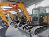 2025 XCMG XE60GPRO Crawler Excavator