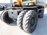 2015 Hyundai R140W-9A Wheel Excavator
