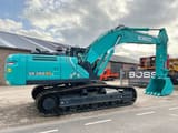 2025 Kobelco SK380XDLC-10 Crawler Excavator
