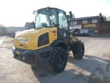 2023 New Holland W80C ZB-AG Mini Excavator