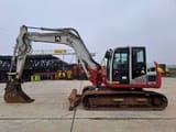 2018 Takeuchi TB2150 Crawler Excavator
