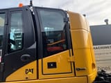 2016 Caterpillar 315 UNAC 22 TTR Wheel Excavator
