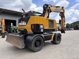2023 Hydrema MX17G Wheel Excavator