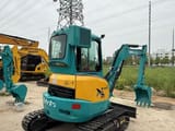 2021 Kubota U35 Mini Excavator