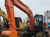2025 Hitachi ZX120 Crawler Excavator