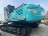 2023 Kobelco SK350-8 Crawler Excavator