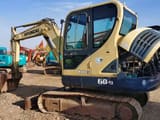 2023 Hyundai R60-9 Mini Excavator